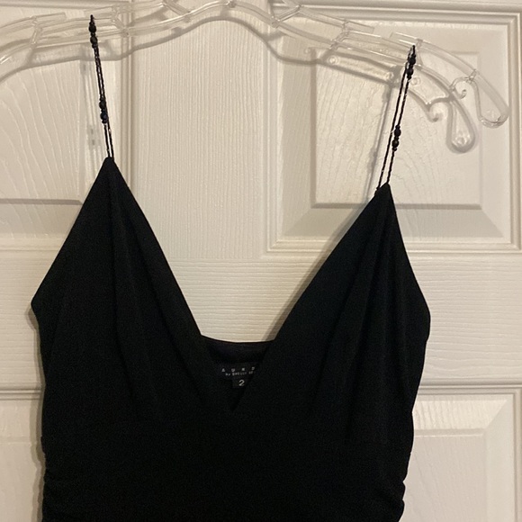 Vintage 90’s black dress. - Picture 2 of 5